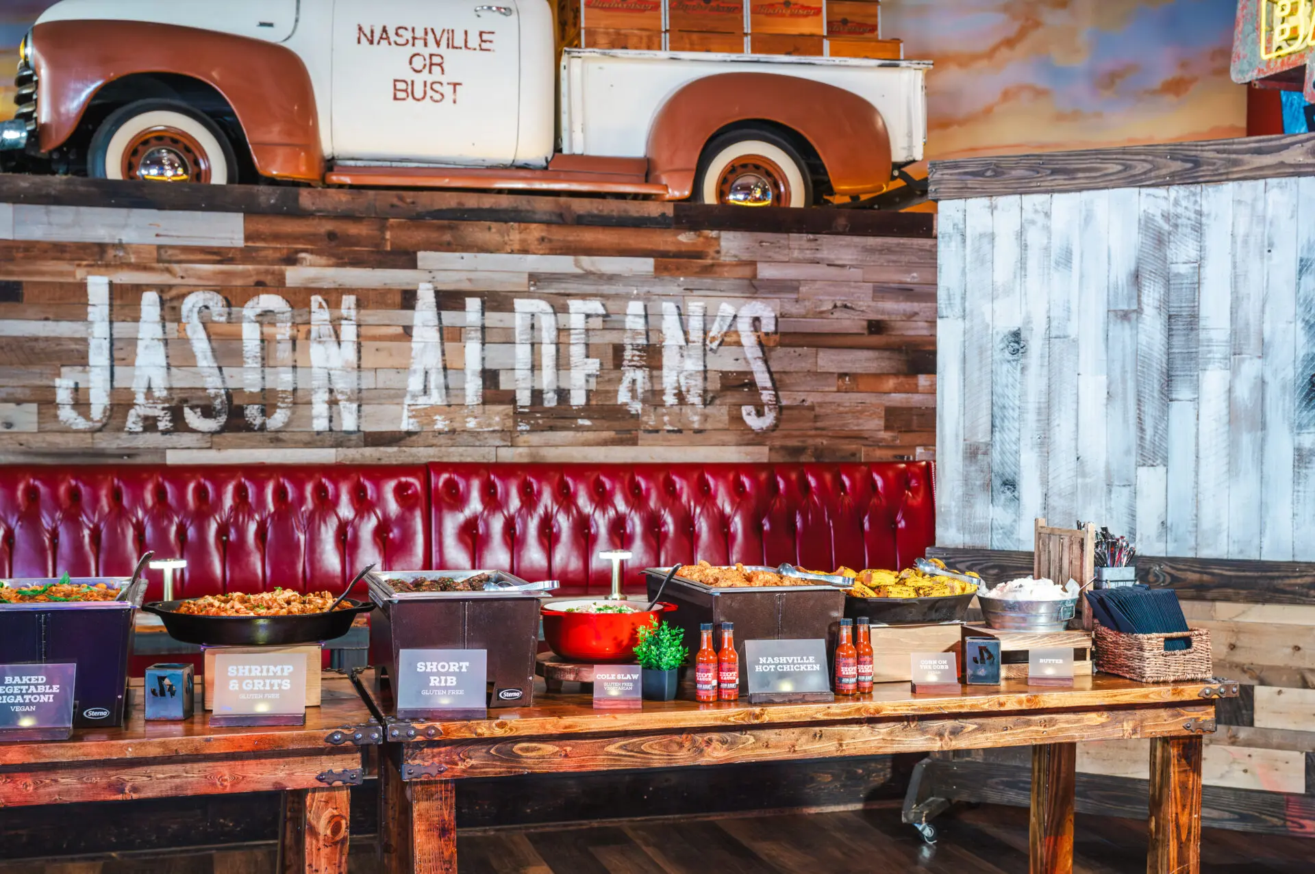 November24 JA BEO Food Setup Photos1