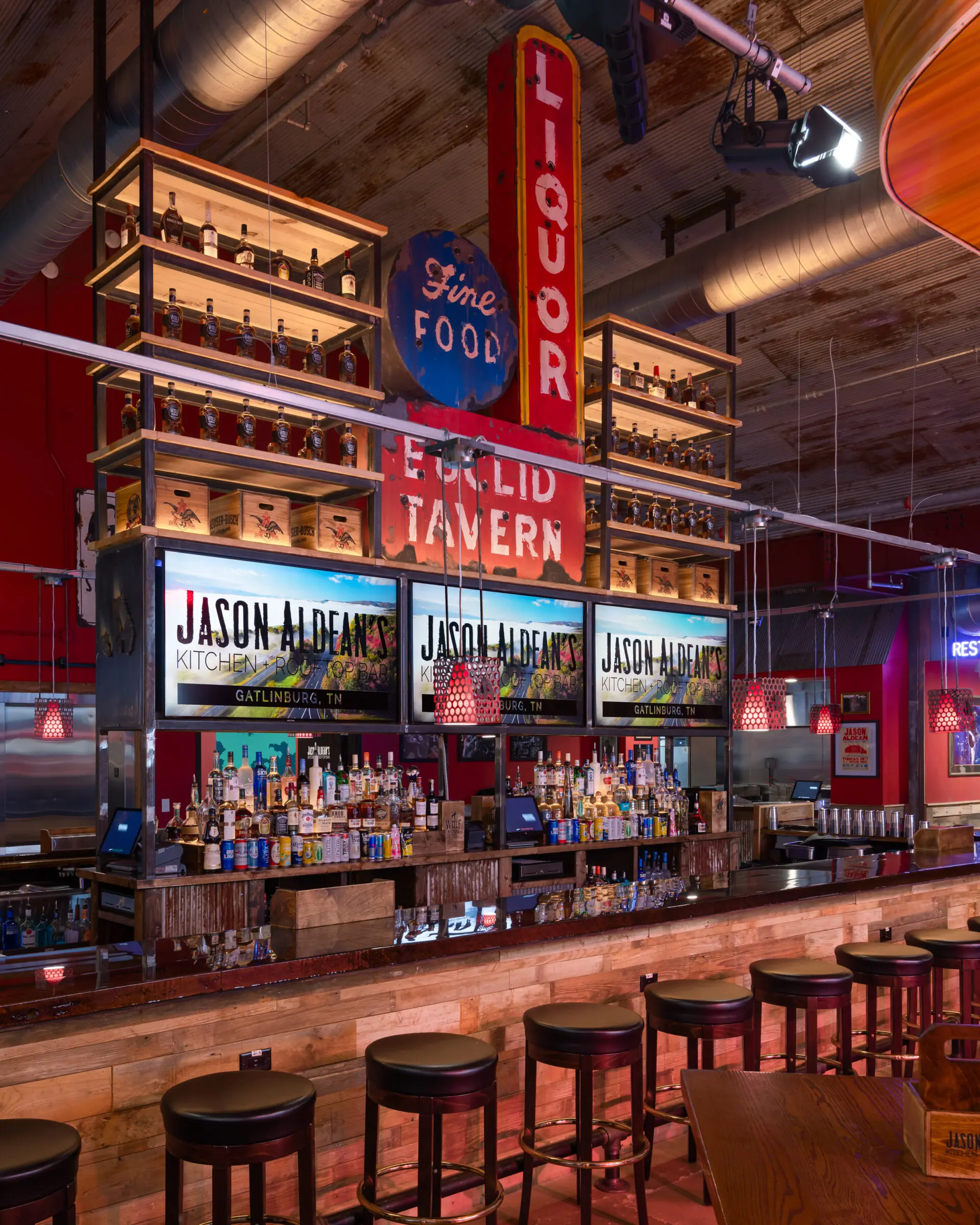 Architectural photographer Ford Photographs TC Group Jason Aldeans Gatlinburg August 03 2023 015 4