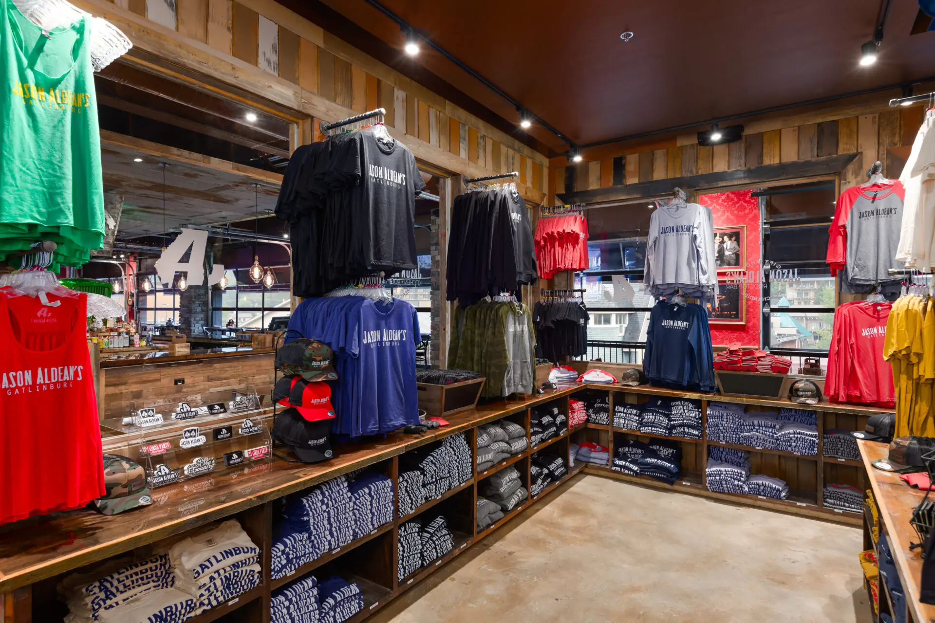 Architectural photographer Ford Photographs TC Group Jason Aldeans Gatlinburg August 03 2023 019 1