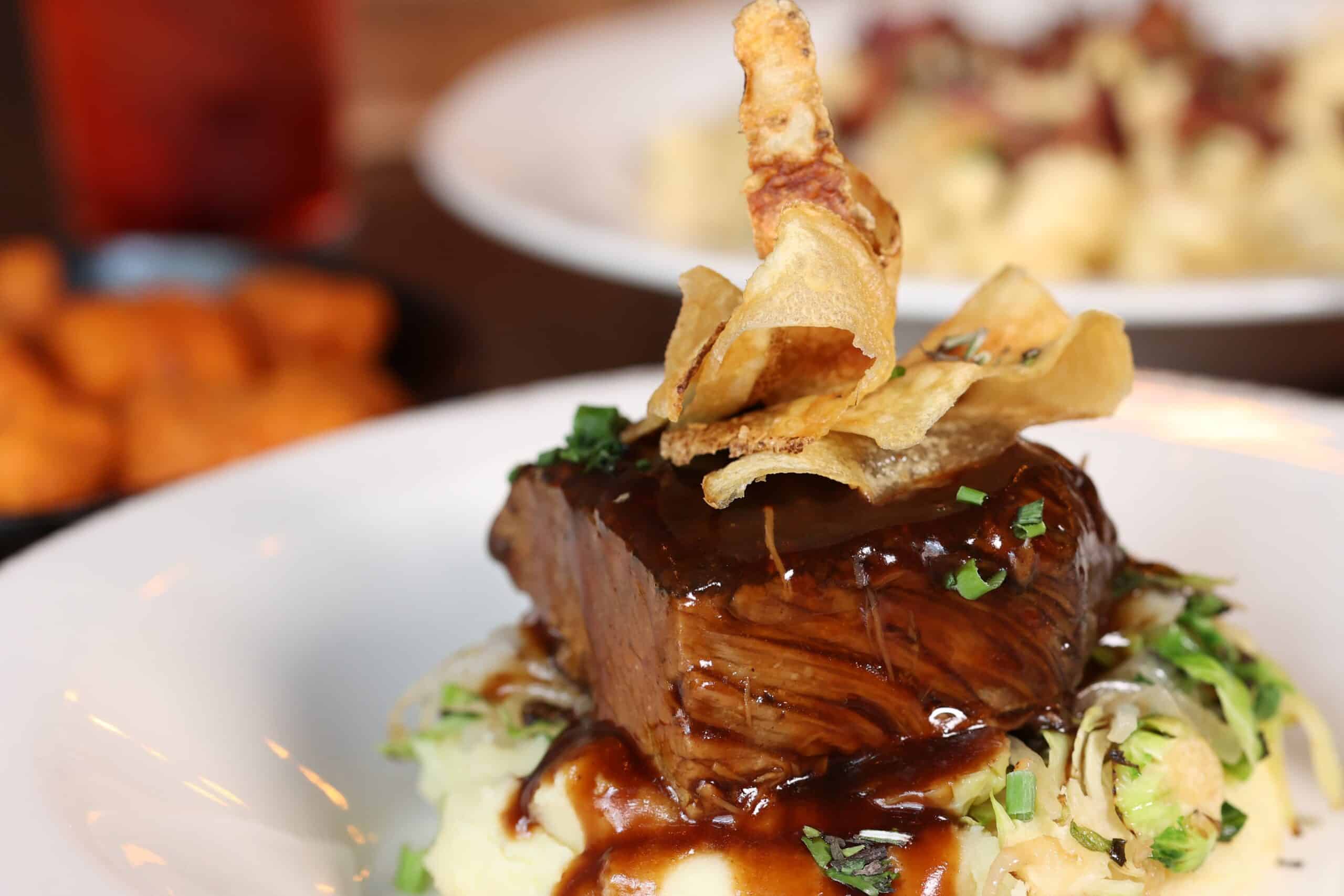 Jason Aldeans Menu Steak