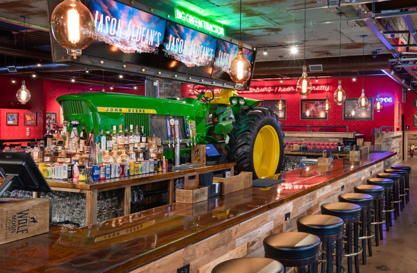 Architectural photographer Ford Photographs TC Group Jason Aldeans Gatlinburg August 03 2023 017 3 1