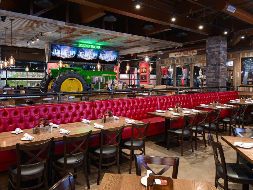 Architectural photographer Ford Photographs TC Group Jason Aldeans Gatlinburg August 03 2023 018 2