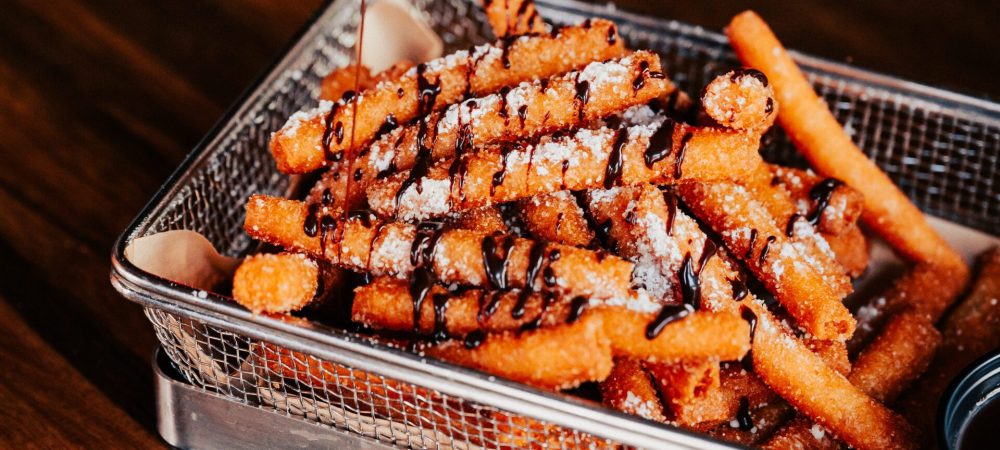 Funnel Fries